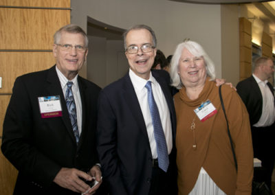 Family Business Day Reception