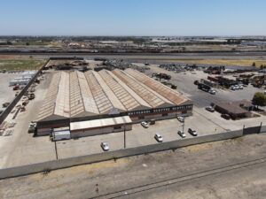 Universal Service Recycling facility